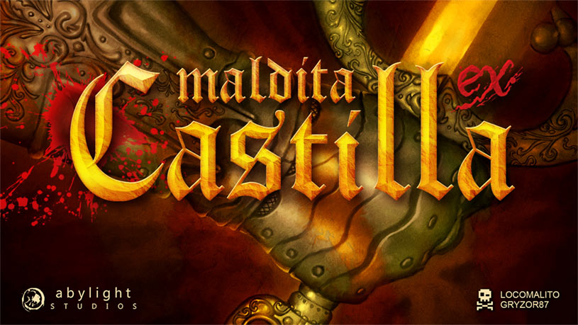 Game cover of Maldita Castilla EX