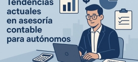 Tendencias actuales en asesoría contable para autónomos