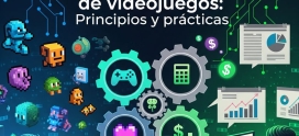 Contabilidad para desarrolladores de videojuegos: Principios y prácticas