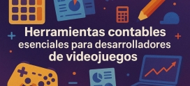 Herramientas contables esenciales para desarrolladores de videojuegos